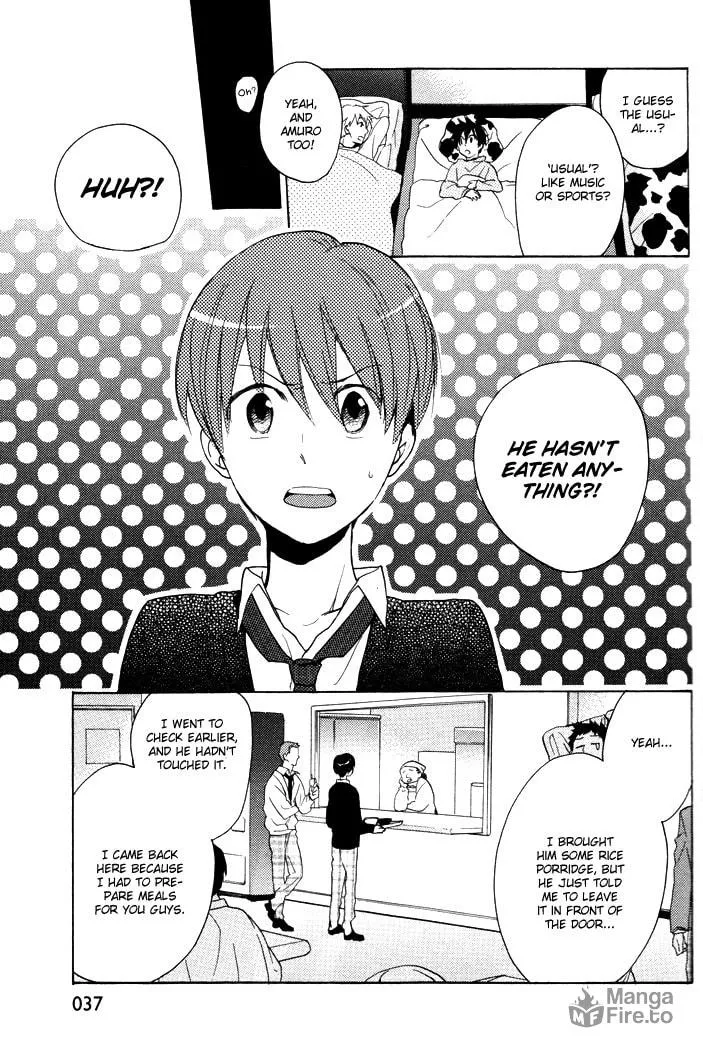 Read Rutta to Kodama chapter 8 image 9 on Lezhin