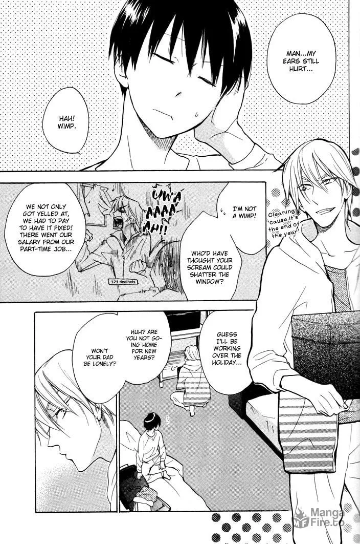 Read Rutta to Kodama chapter 9 image 2 on Lezhin