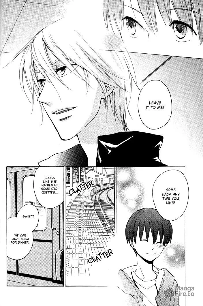 Read Rutta to Kodama chapter 9 image 23 on Lezhin