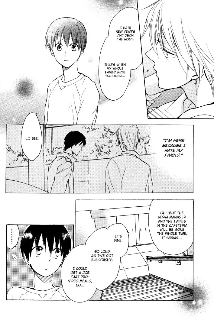 Read Rutta to Kodama chapter 9 image 3 on Lezhin