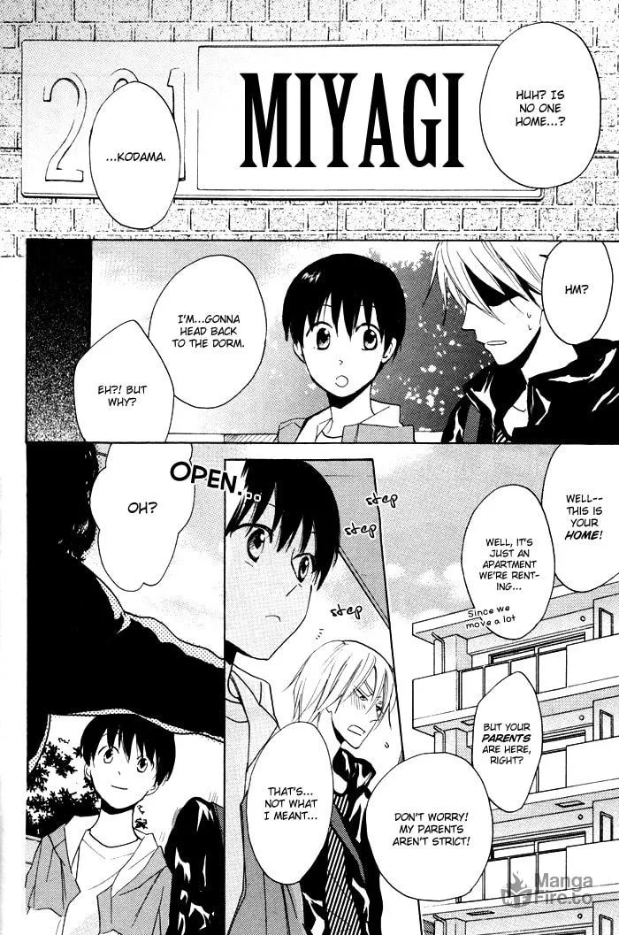 Read Rutta to Kodama chapter 9 image 5 on Lezhin
