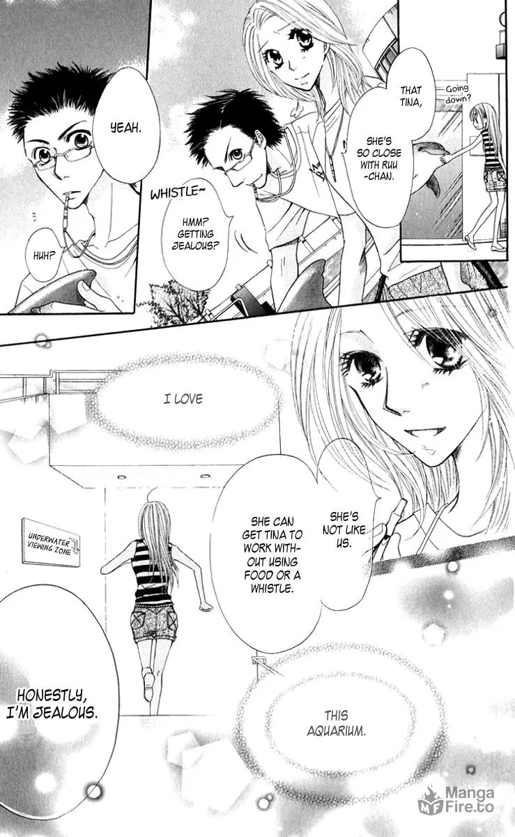 Read Ruu no Rakuen chapter 1 image 11 on Lezhin