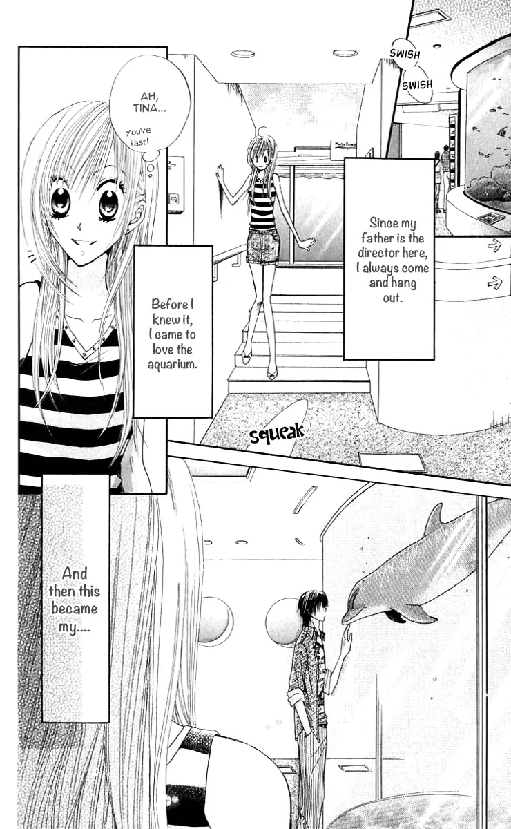 Read Ruu no Rakuen chapter 1 image 12 on Lezhin