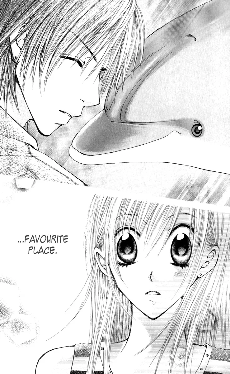 Read Ruu no Rakuen chapter 1 image 13 on Lezhin