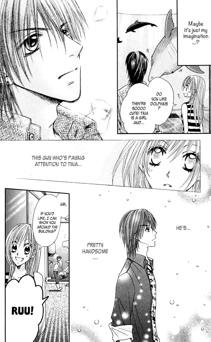 Read Ruu no Rakuen chapter 1 image 16 on Lezhin