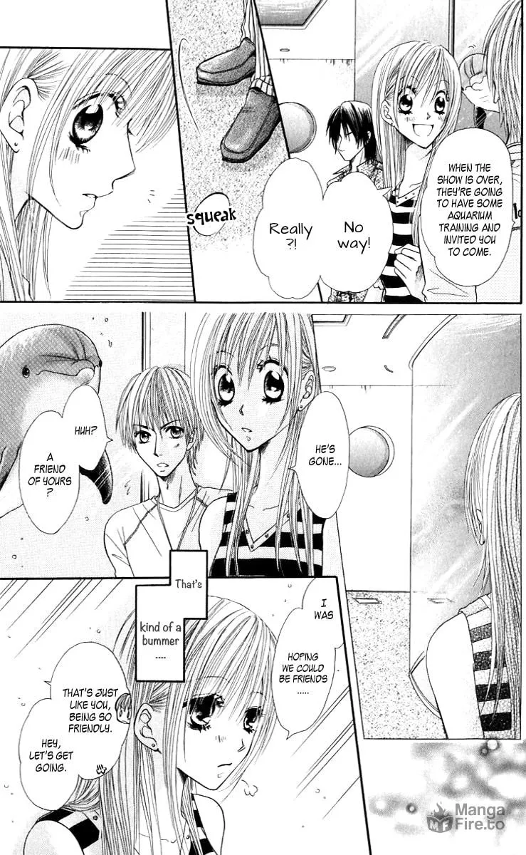 Read Ruu no Rakuen chapter 1 image 17 on Lezhin