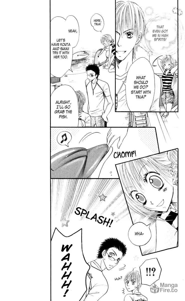 Read Ruu no Rakuen chapter 1 image 19 on Lezhin