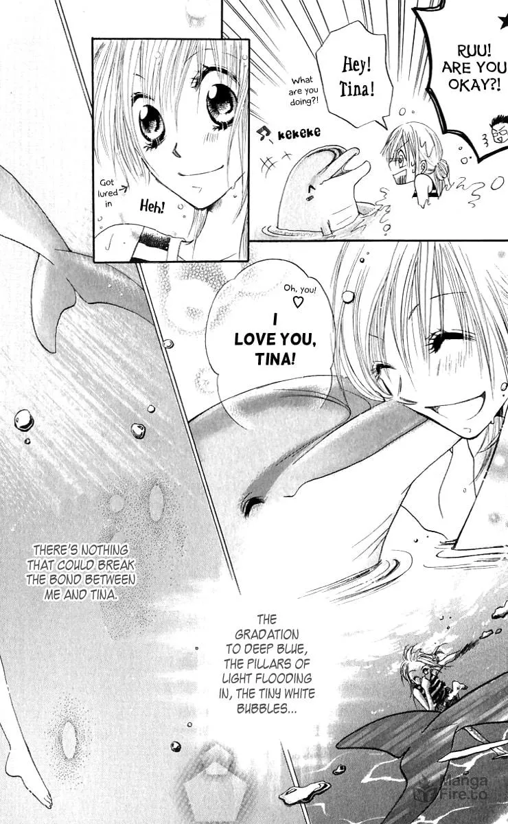 Read Ruu no Rakuen chapter 1 image 20 on Lezhin