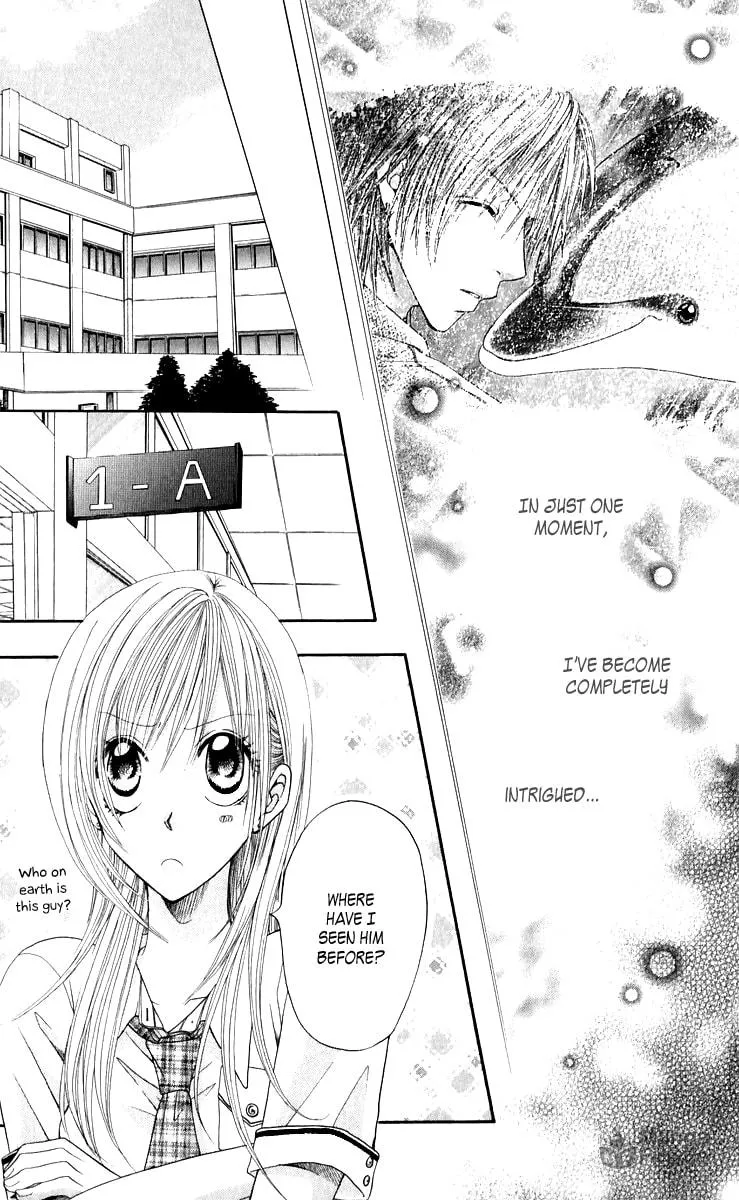 Read Ruu no Rakuen chapter 1 image 23 on Lezhin