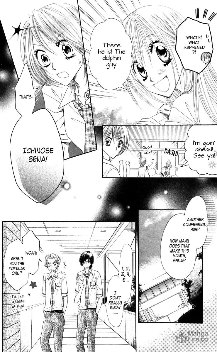 Read Ruu no Rakuen chapter 1 image 26 on Lezhin