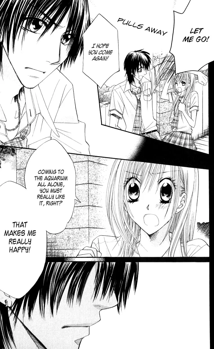 Read Ruu no Rakuen chapter 1 image 31 on Lezhin