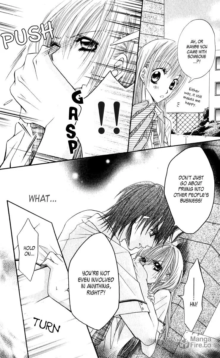 Read Ruu no Rakuen chapter 1 image 32 on Lezhin