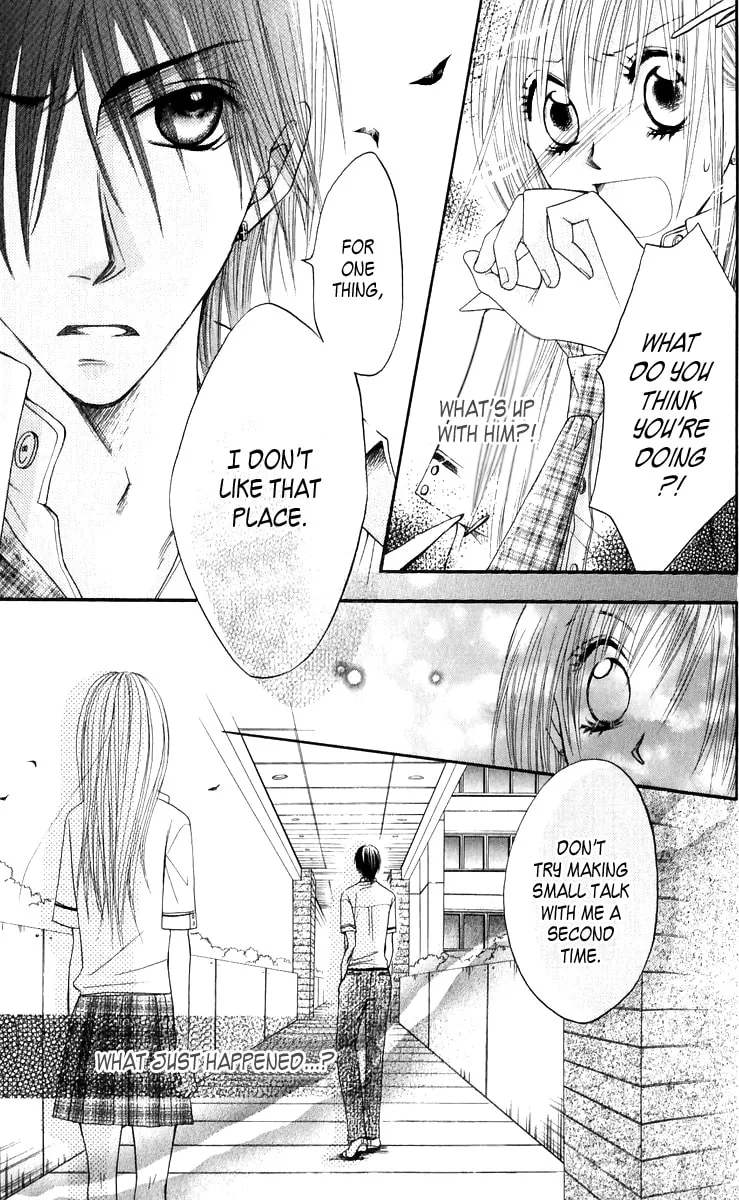 Read Ruu no Rakuen chapter 1 image 33 on Lezhin