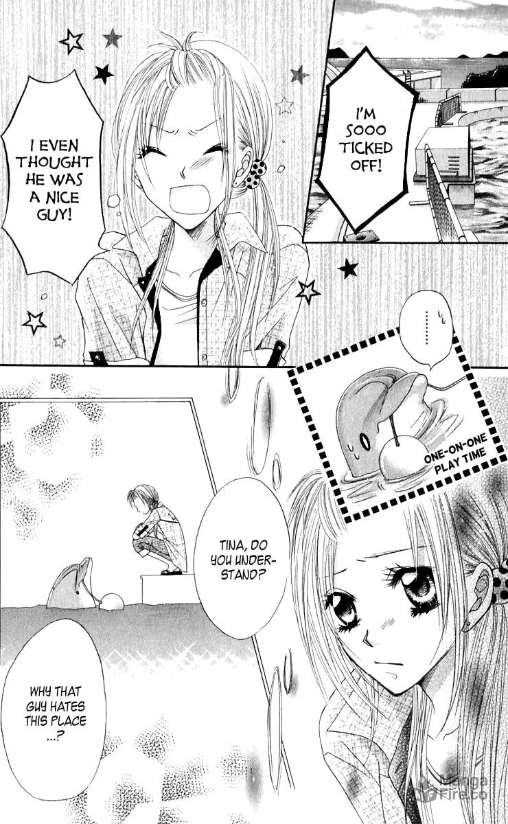 Read Ruu no Rakuen chapter 1 image 34 on Lezhin