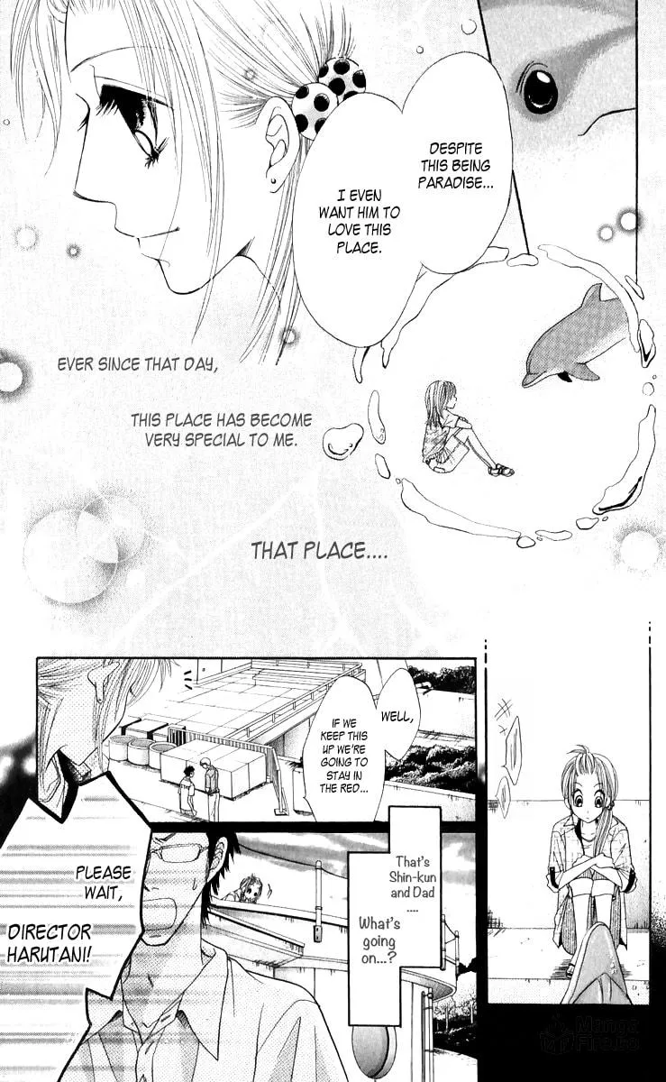 Read Ruu no Rakuen chapter 1 image 35 on Lezhin