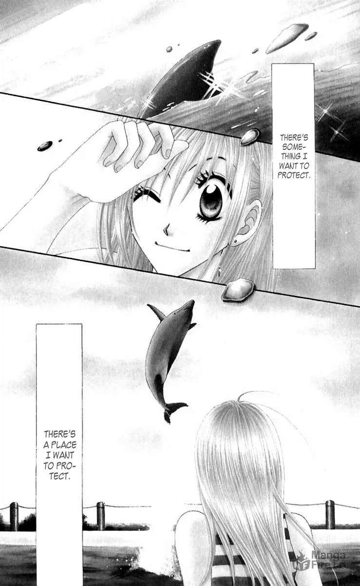 Read Ruu no Rakuen chapter 1 image 4 on Lezhin