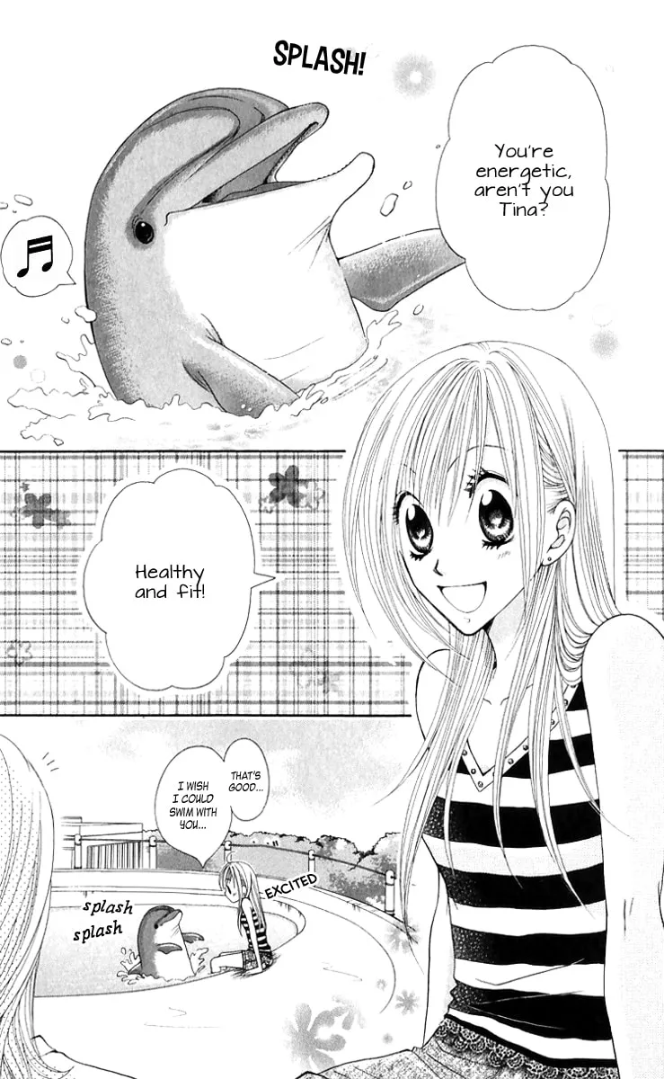 Read Ruu no Rakuen chapter 1 image 7 on Lezhin