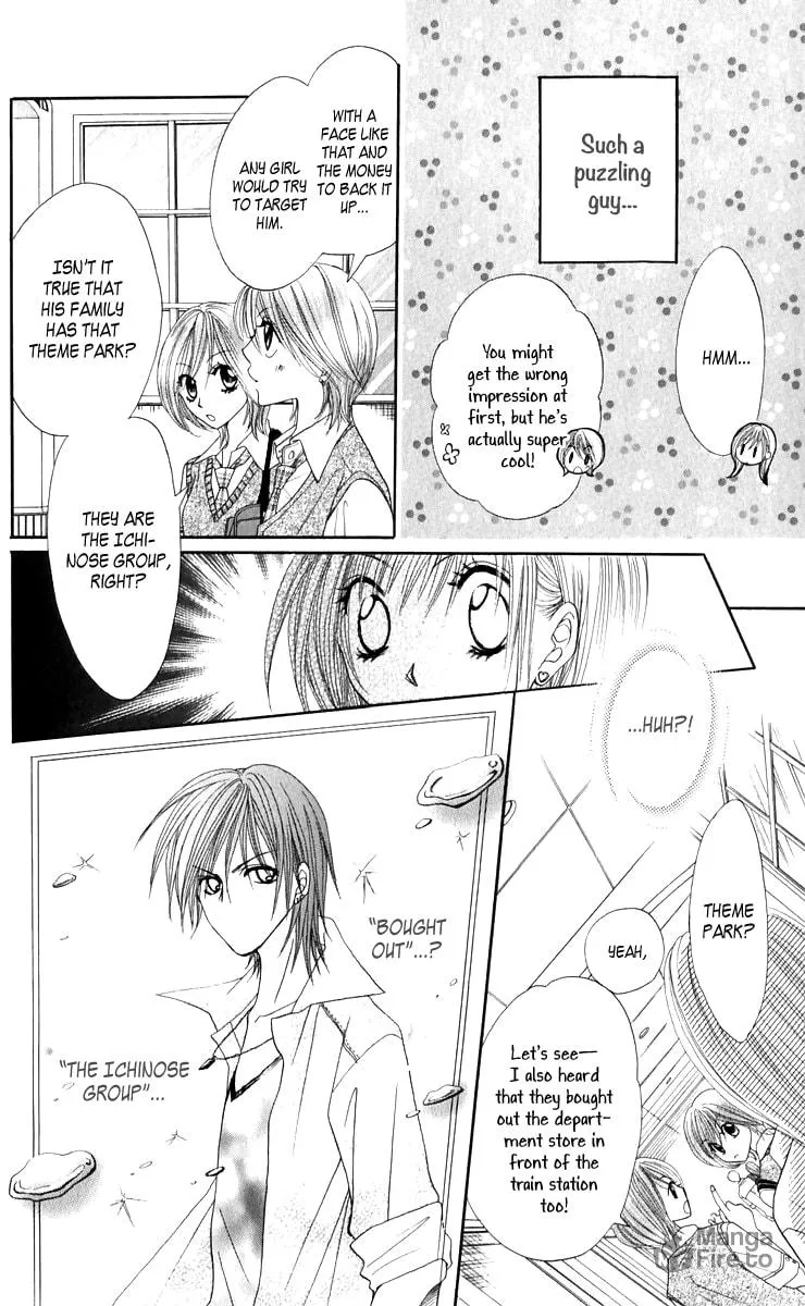 Read Ruu no Rakuen chapter 2 image 11 on Lezhin