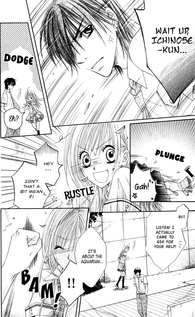 Read Ruu no Rakuen chapter 2 image 13 on Lezhin