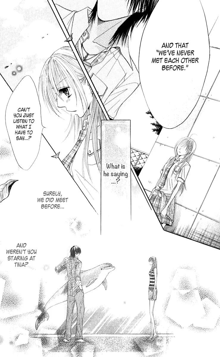 Read Ruu no Rakuen chapter 2 image 16 on Lezhin