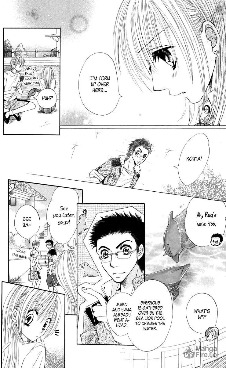 Read Ruu no Rakuen chapter 2 image 19 on Lezhin