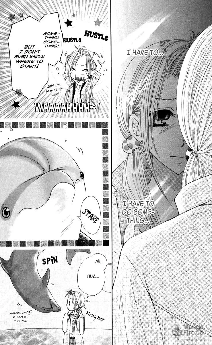 Read Ruu no Rakuen chapter 2 image 2 on Lezhin