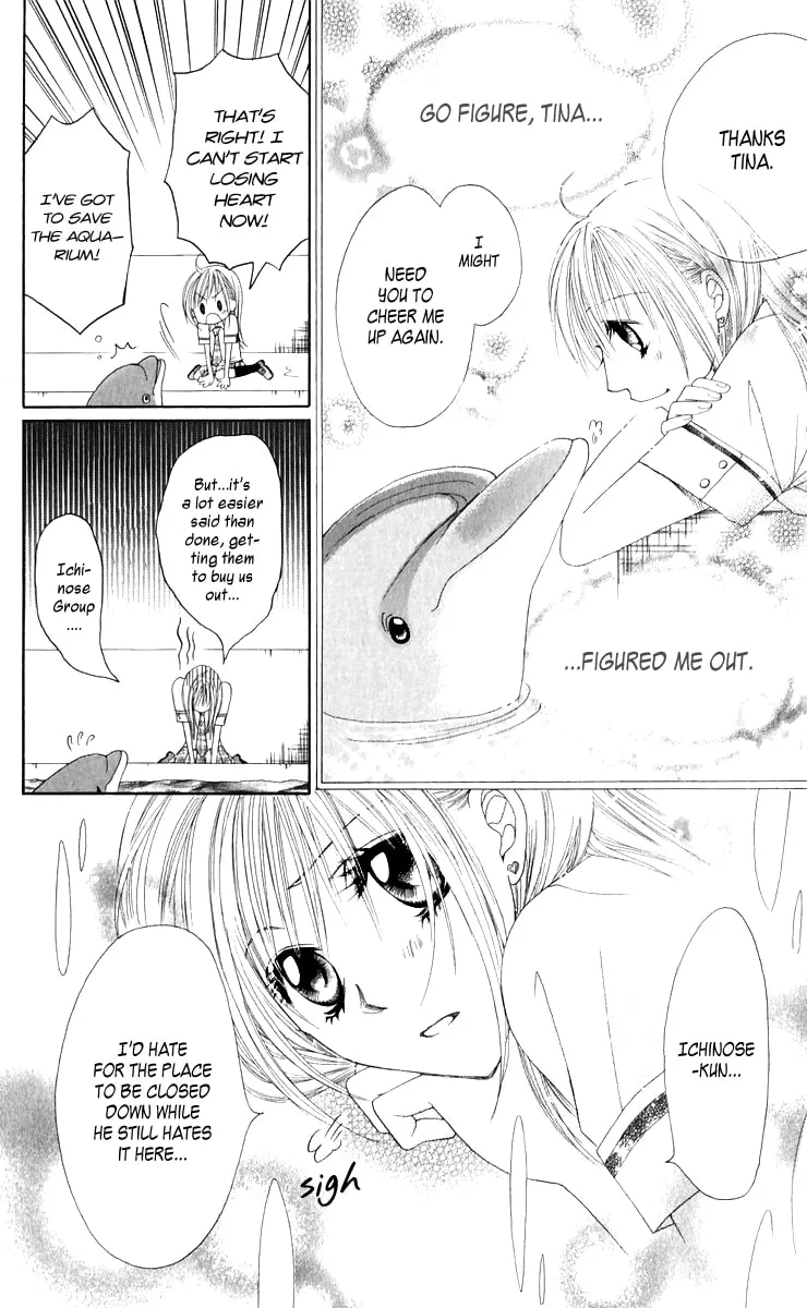 Read Ruu no Rakuen chapter 2 image 21 on Lezhin