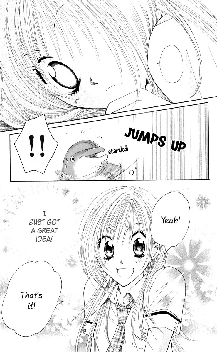 Read Ruu no Rakuen chapter 2 image 22 on Lezhin