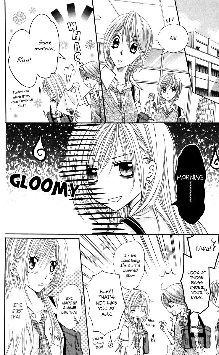 Read Ruu no Rakuen chapter 2 image 5 on Lezhin