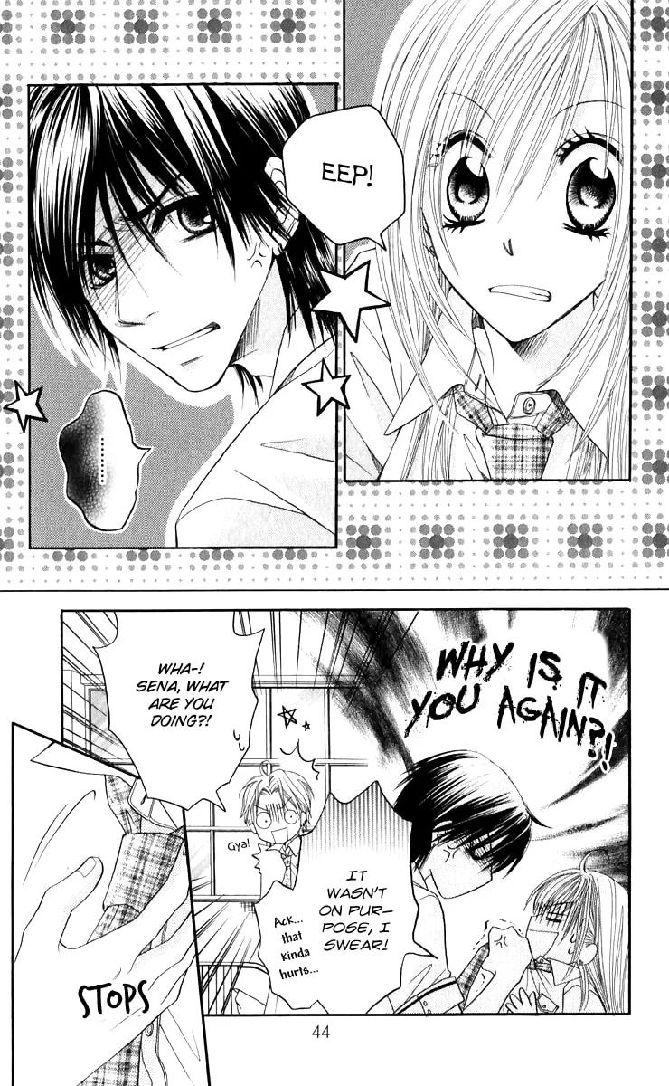 Read Ruu no Rakuen chapter 2 image 7 on Lezhin