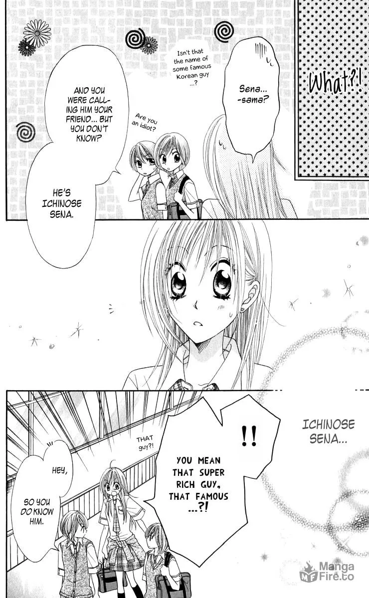 Read Ruu no Rakuen chapter 2 image 9 on Lezhin