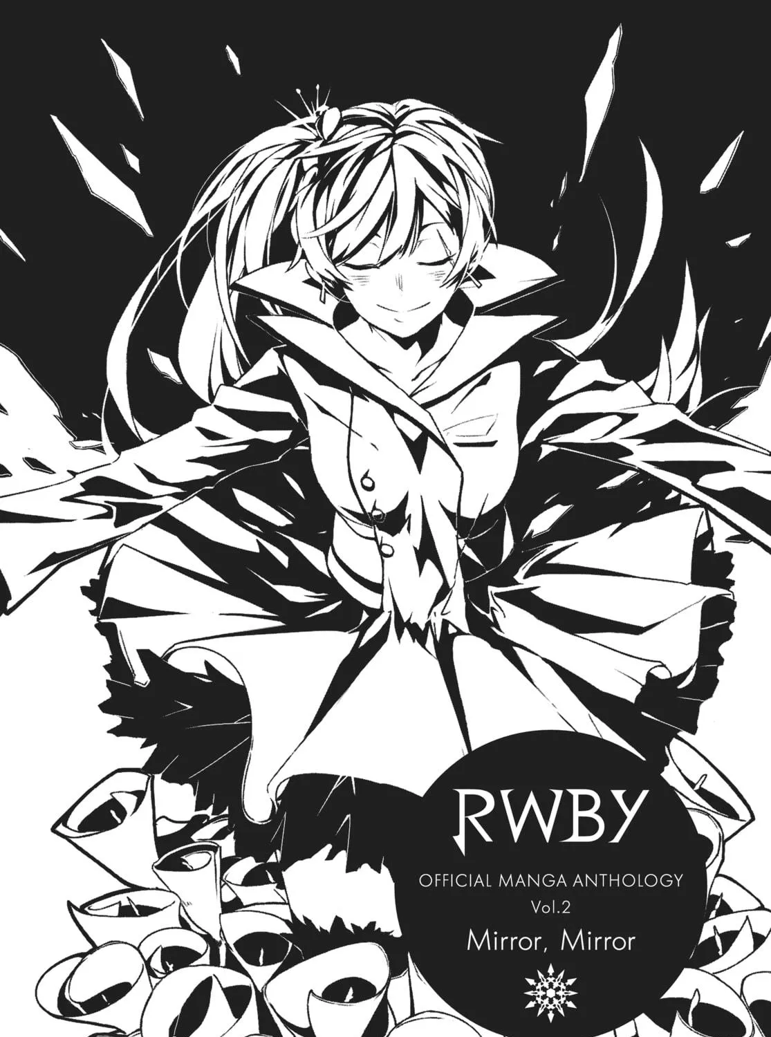 RWBY: Official Manga Anthology Chapter 21 page 9 - 