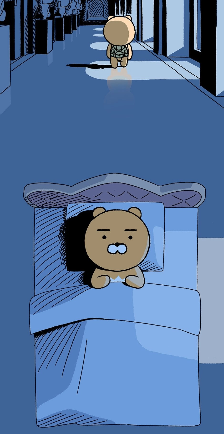 Read Ryan Begins chapter 2 image 13 on Lezhin