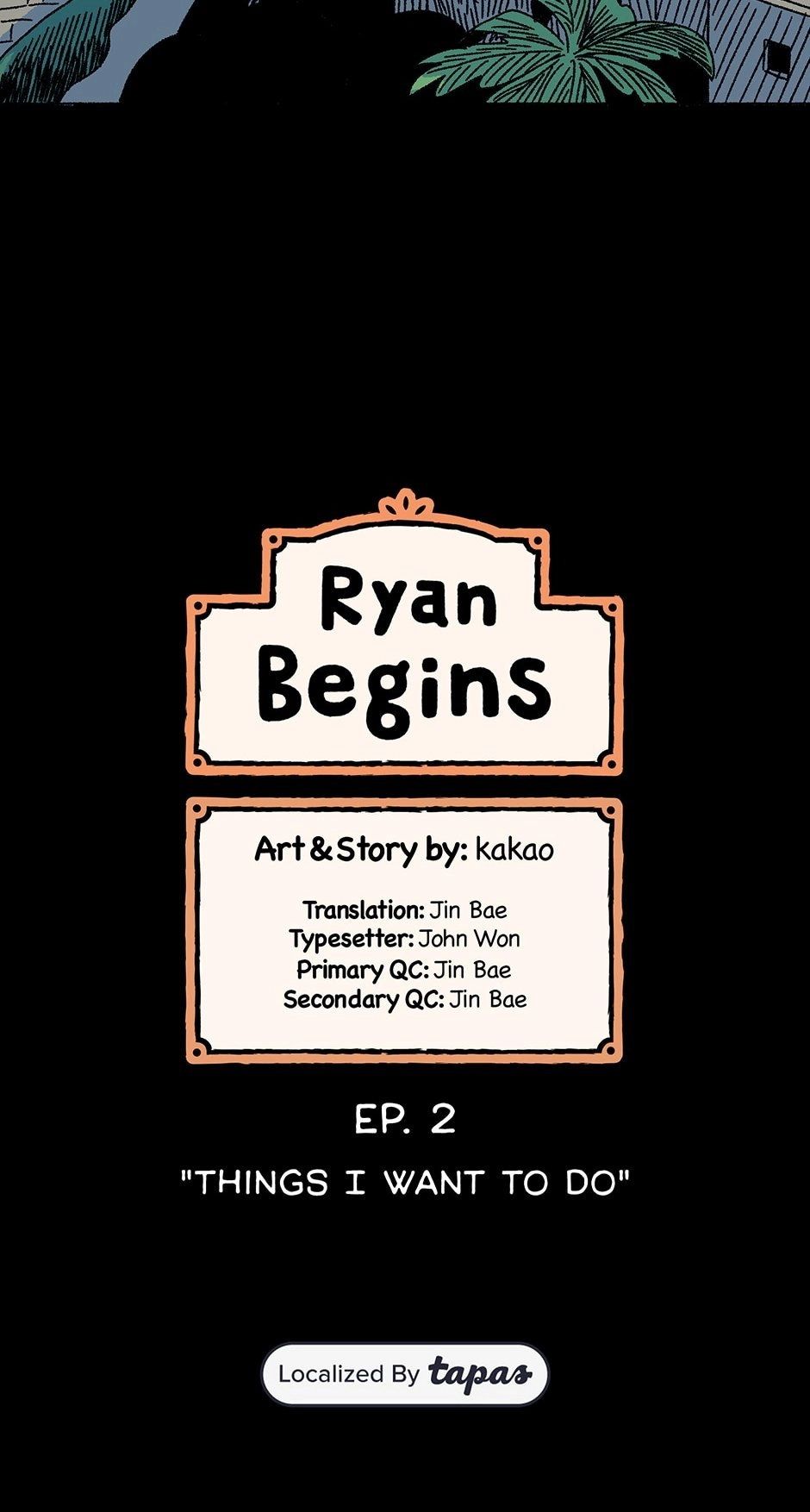 Read Ryan Begins chapter 2 image 22 on Lezhin