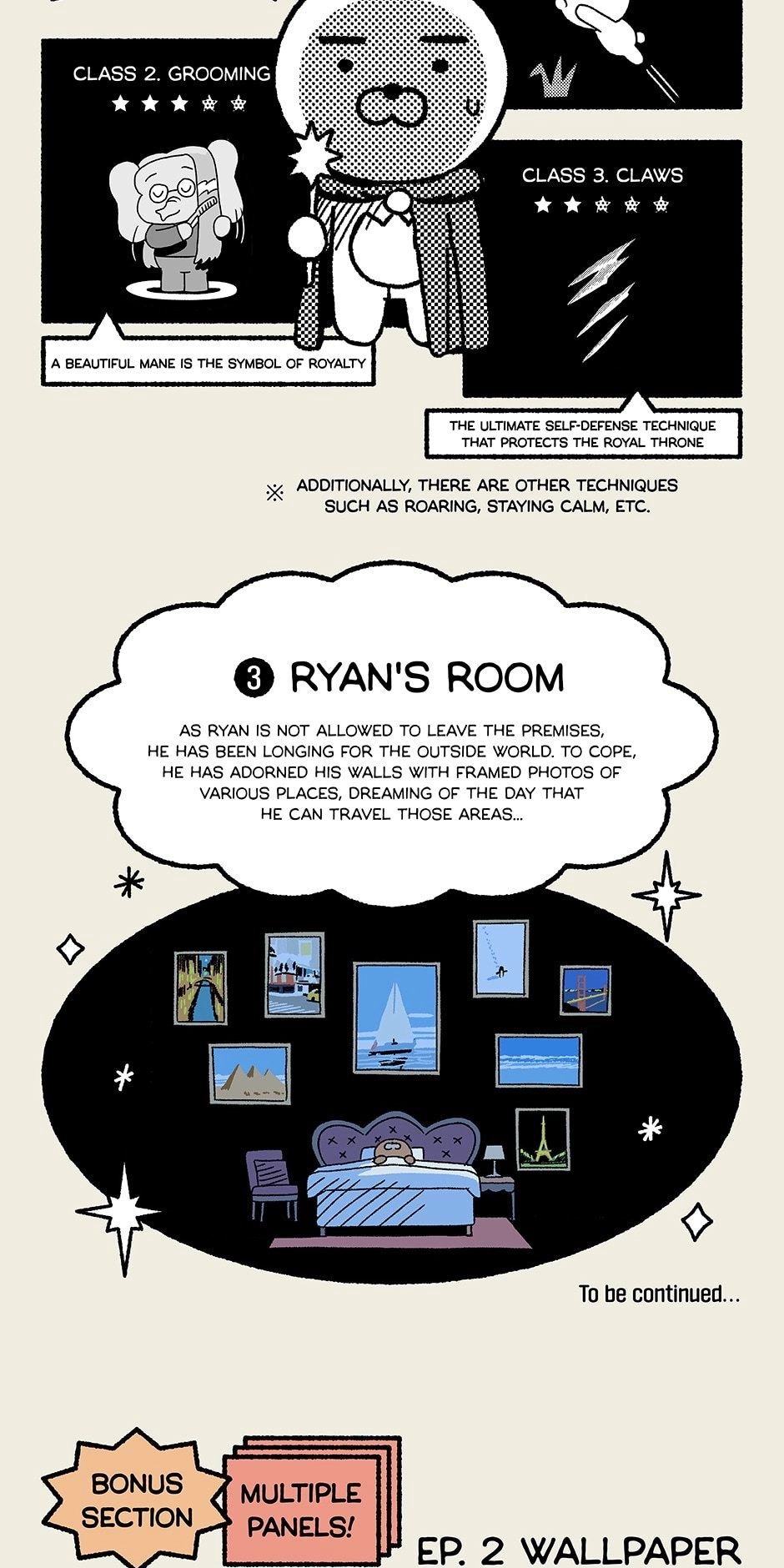 Read Ryan Begins chapter 2 image 24 on Lezhin