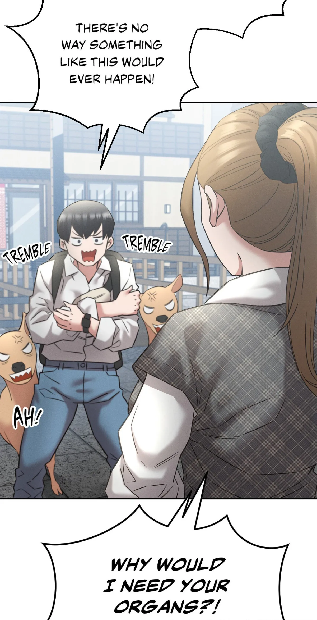 Read Ryokan Romance chapter 1 image 102 on Lezhin