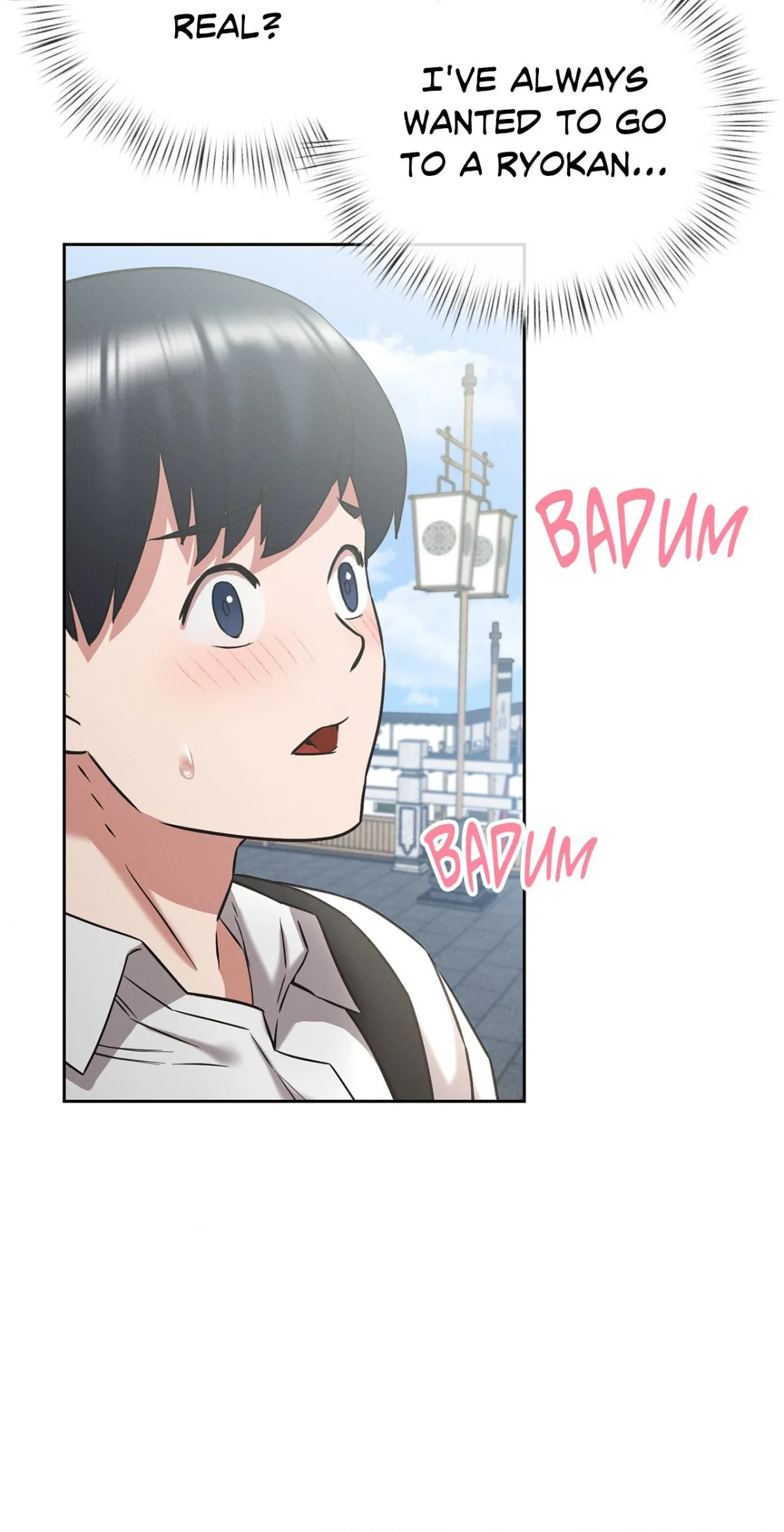 Read Ryokan Romance chapter 1 image 108 on Lezhin