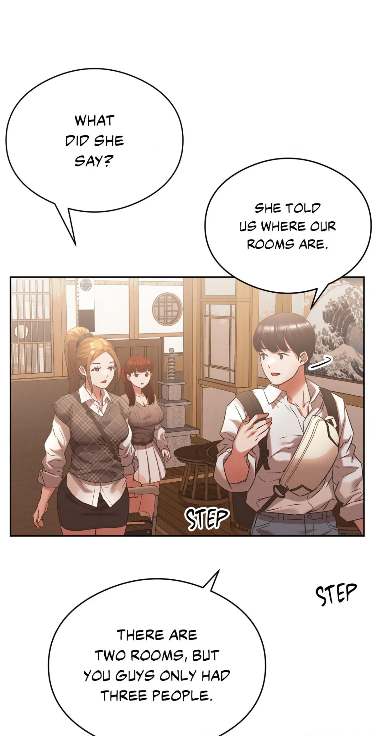 Read Ryokan Romance chapter 1 image 118 on Lezhin