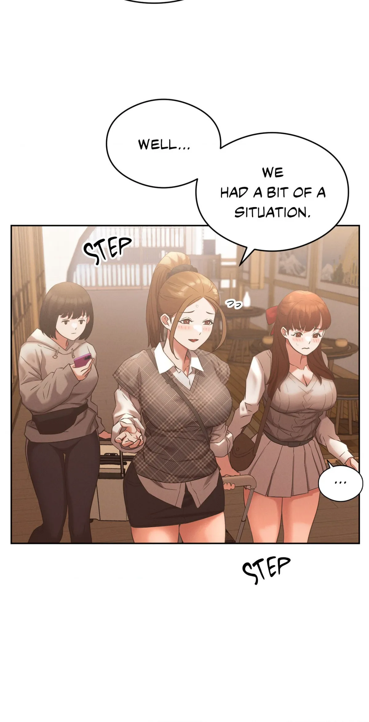 Read Ryokan Romance chapter 1 image 120 on Lezhin