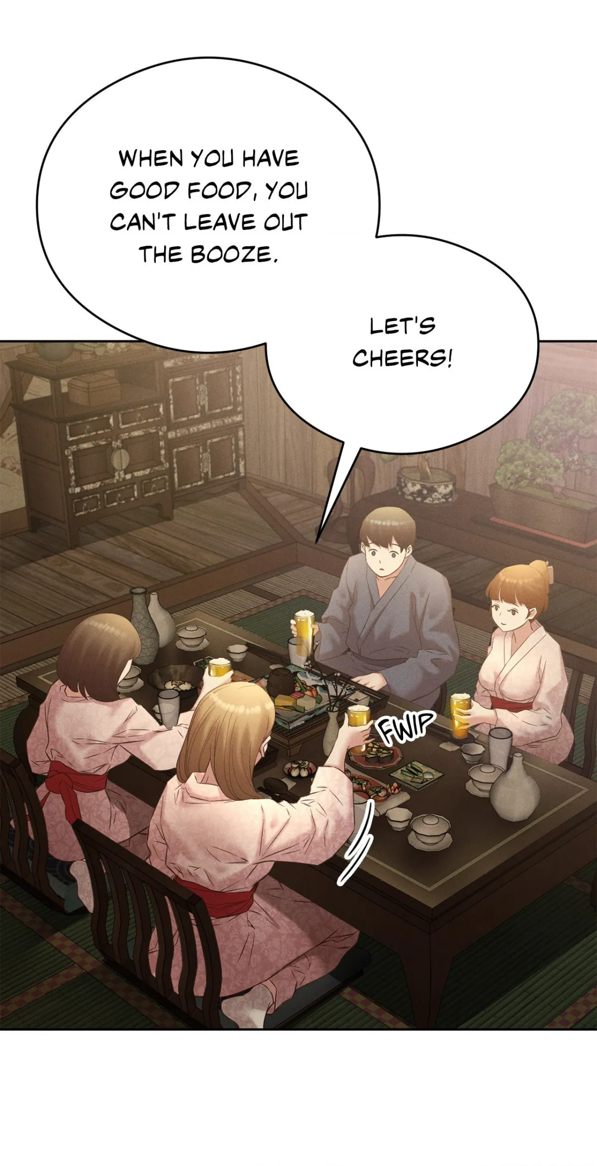 Read Ryokan Romance chapter 1 image 144 on Lezhin