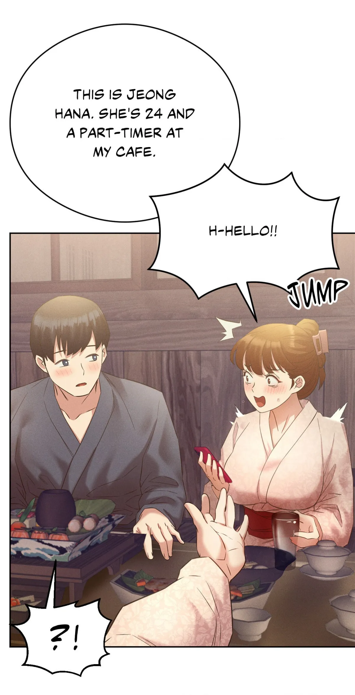 Read Ryokan Romance chapter 1 image 154 on Lezhin