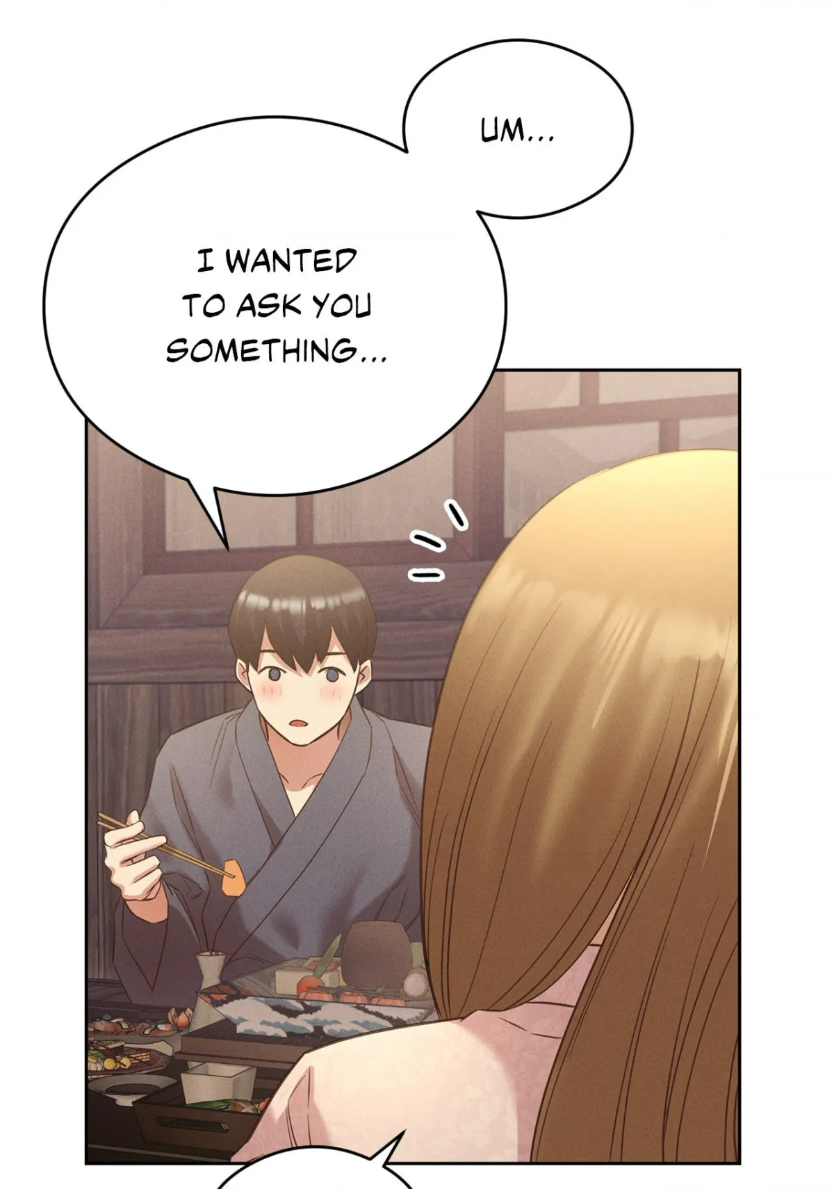 Read Ryokan Romance chapter 1 image 160 on Lezhin