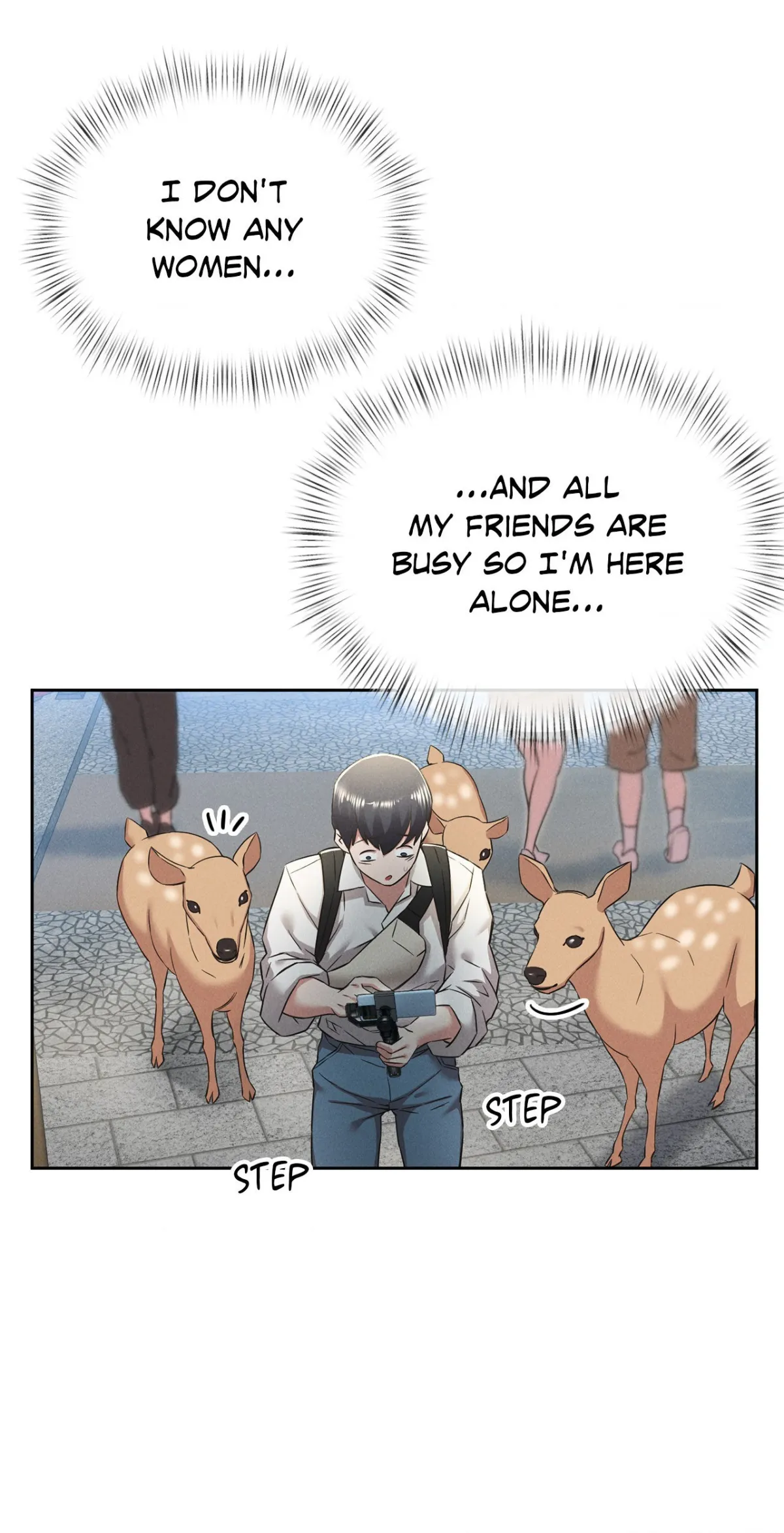 Read Ryokan Romance chapter 1 image 23 on Lezhin