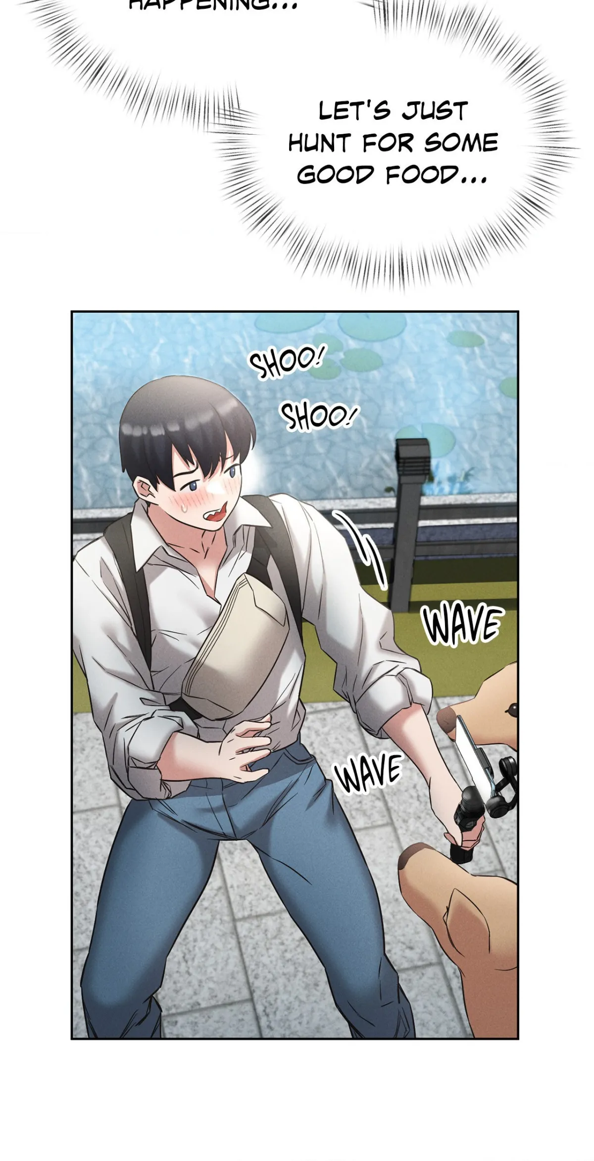 Read Ryokan Romance chapter 1 image 34 on Lezhin