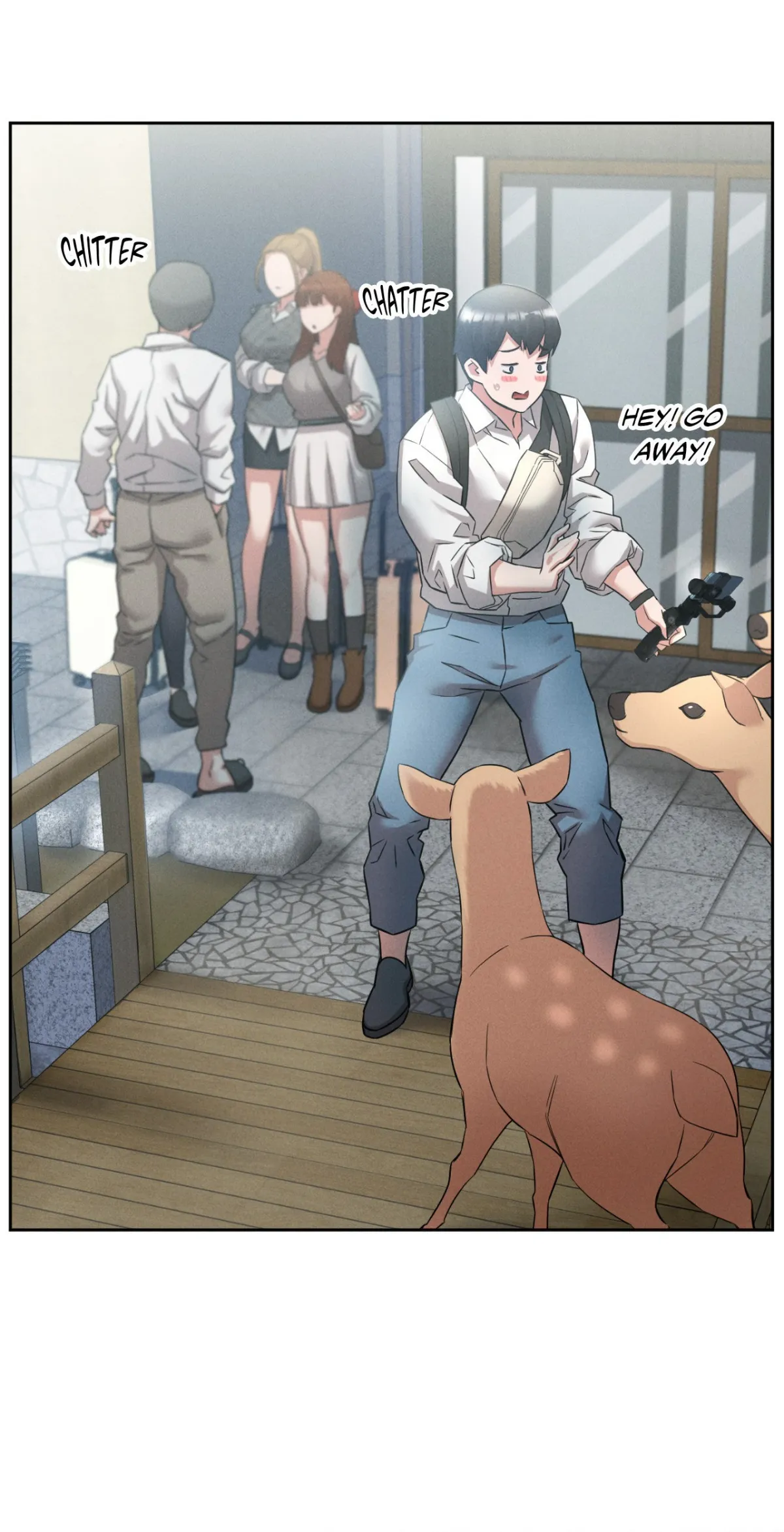 Read Ryokan Romance chapter 1 image 36 on Lezhin