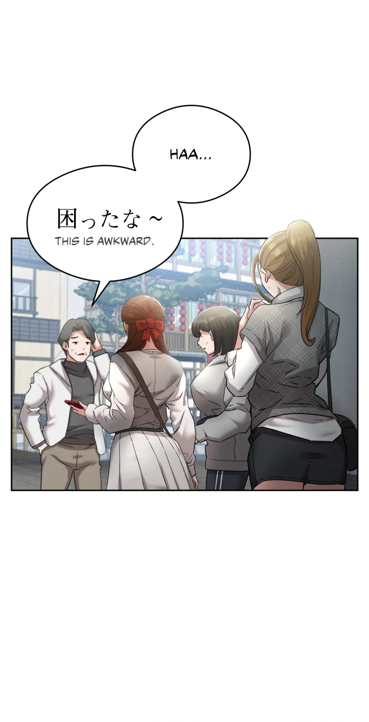 Read Ryokan Romance chapter 1 image 37 on Lezhin