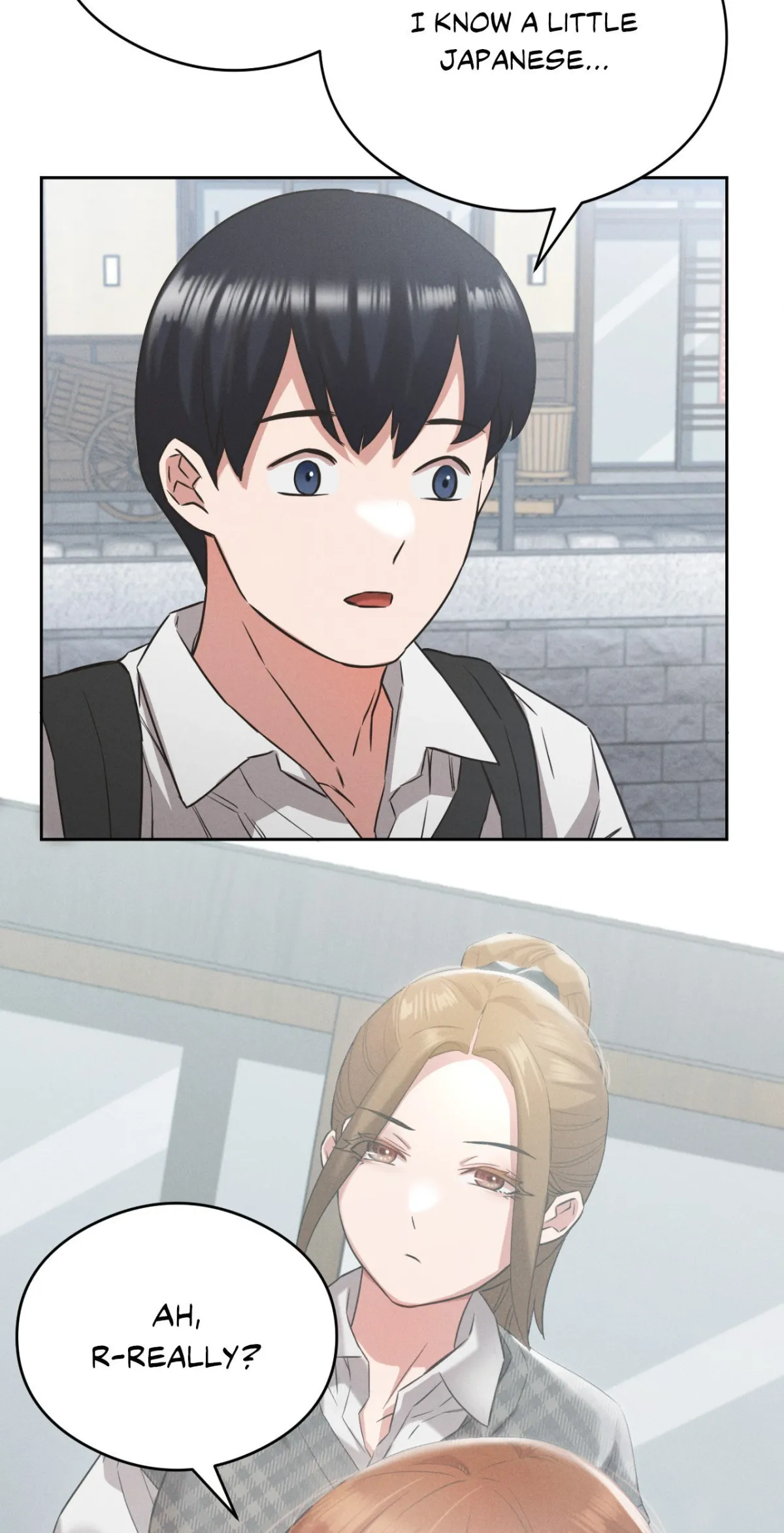 Read Ryokan Romance chapter 1 image 53 on Lezhin