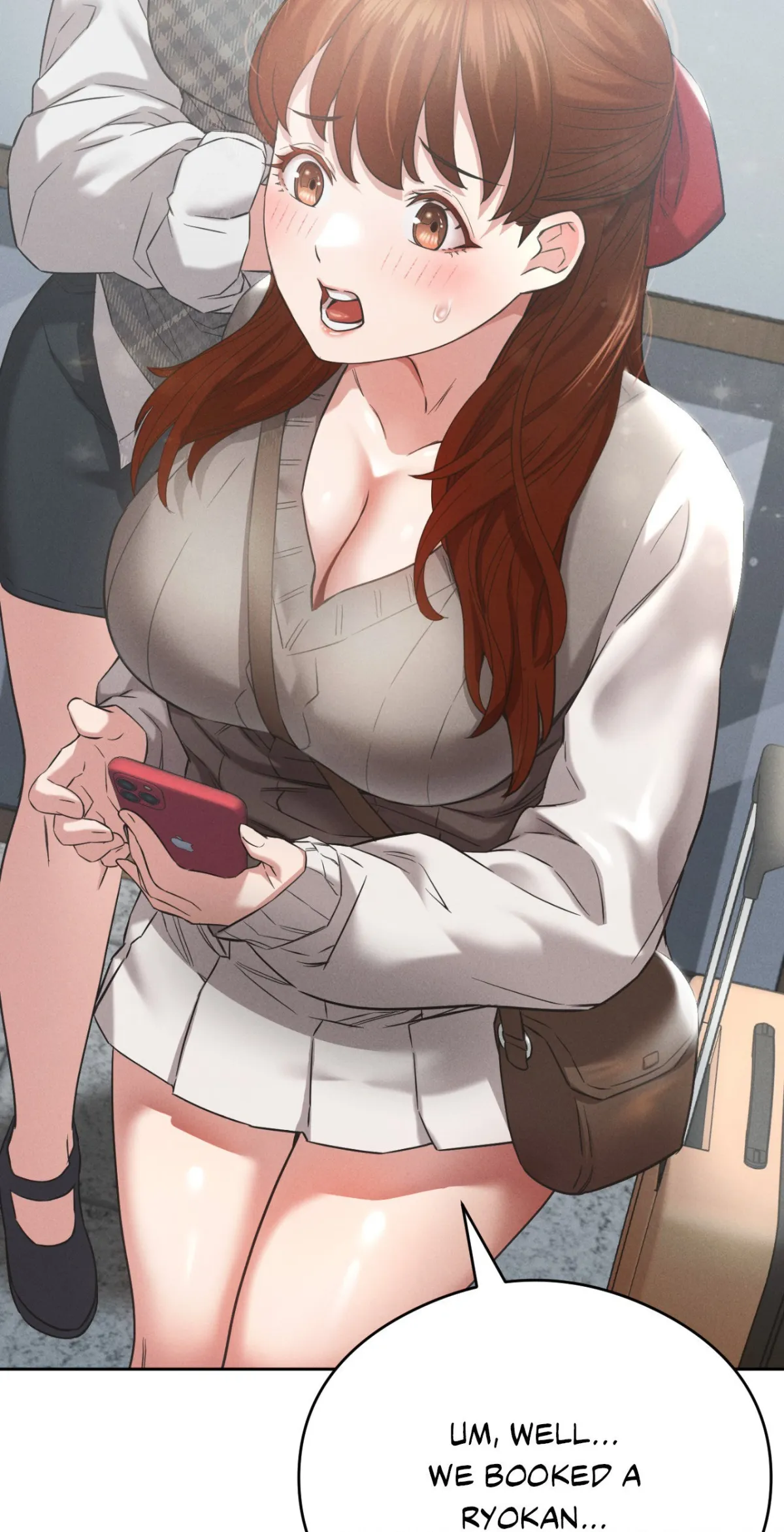 Read Ryokan Romance chapter 1 image 54 on Lezhin