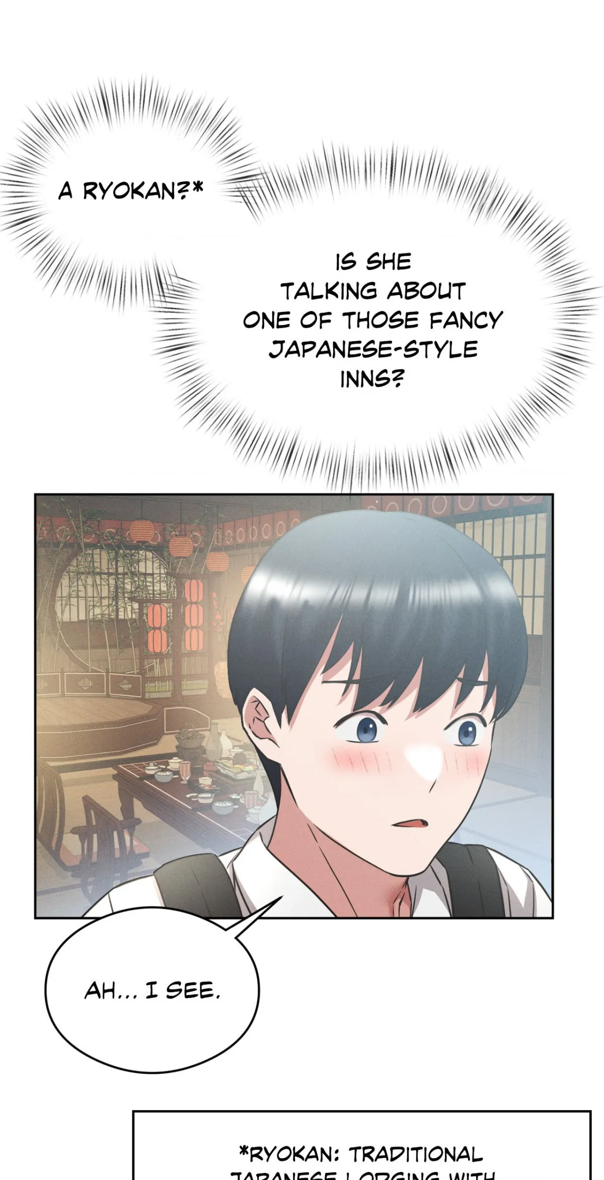 Read Ryokan Romance chapter 1 image 56 on Lezhin
