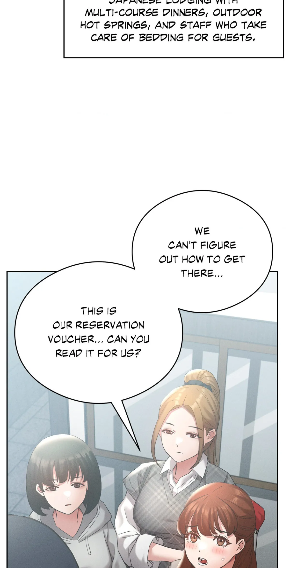 Read Ryokan Romance chapter 1 image 57 on Lezhin